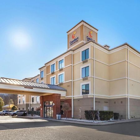 Comfort Inn & Suites Chattanooga West - Lookout Mountain Zewnętrze zdjęcie