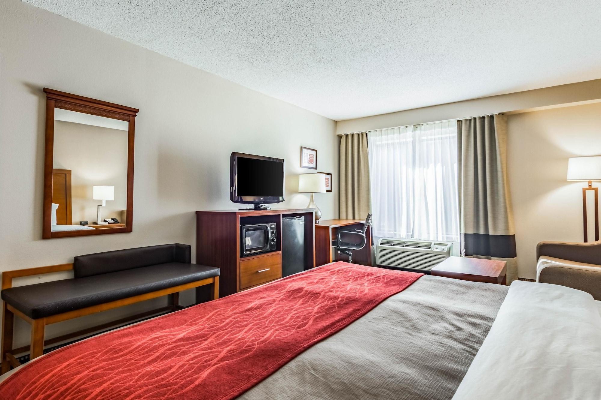Comfort Inn & Suites Chattanooga West - Lookout Mountain Zewnętrze zdjęcie