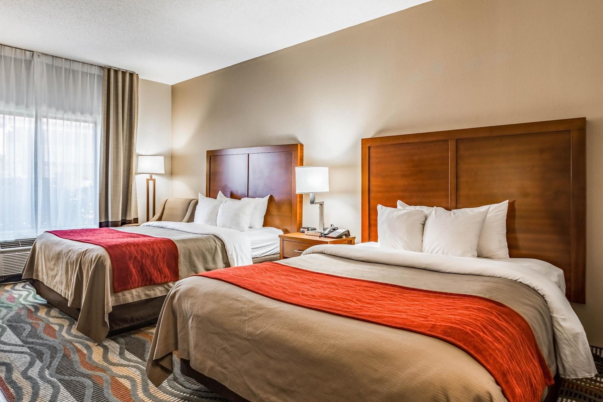 Comfort Inn & Suites Chattanooga West - Lookout Mountain Zewnętrze zdjęcie
