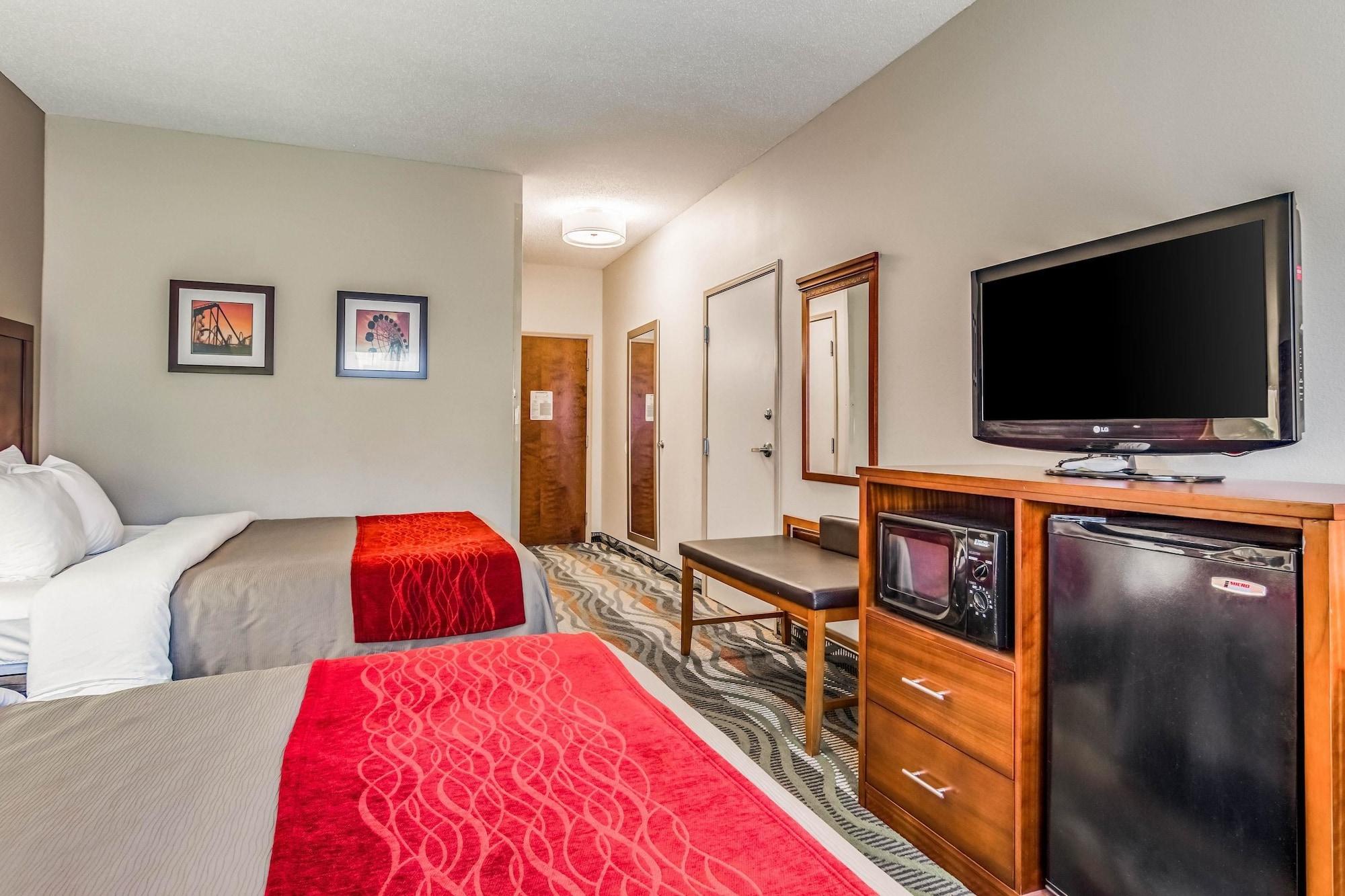 Comfort Inn & Suites Chattanooga West - Lookout Mountain Zewnętrze zdjęcie