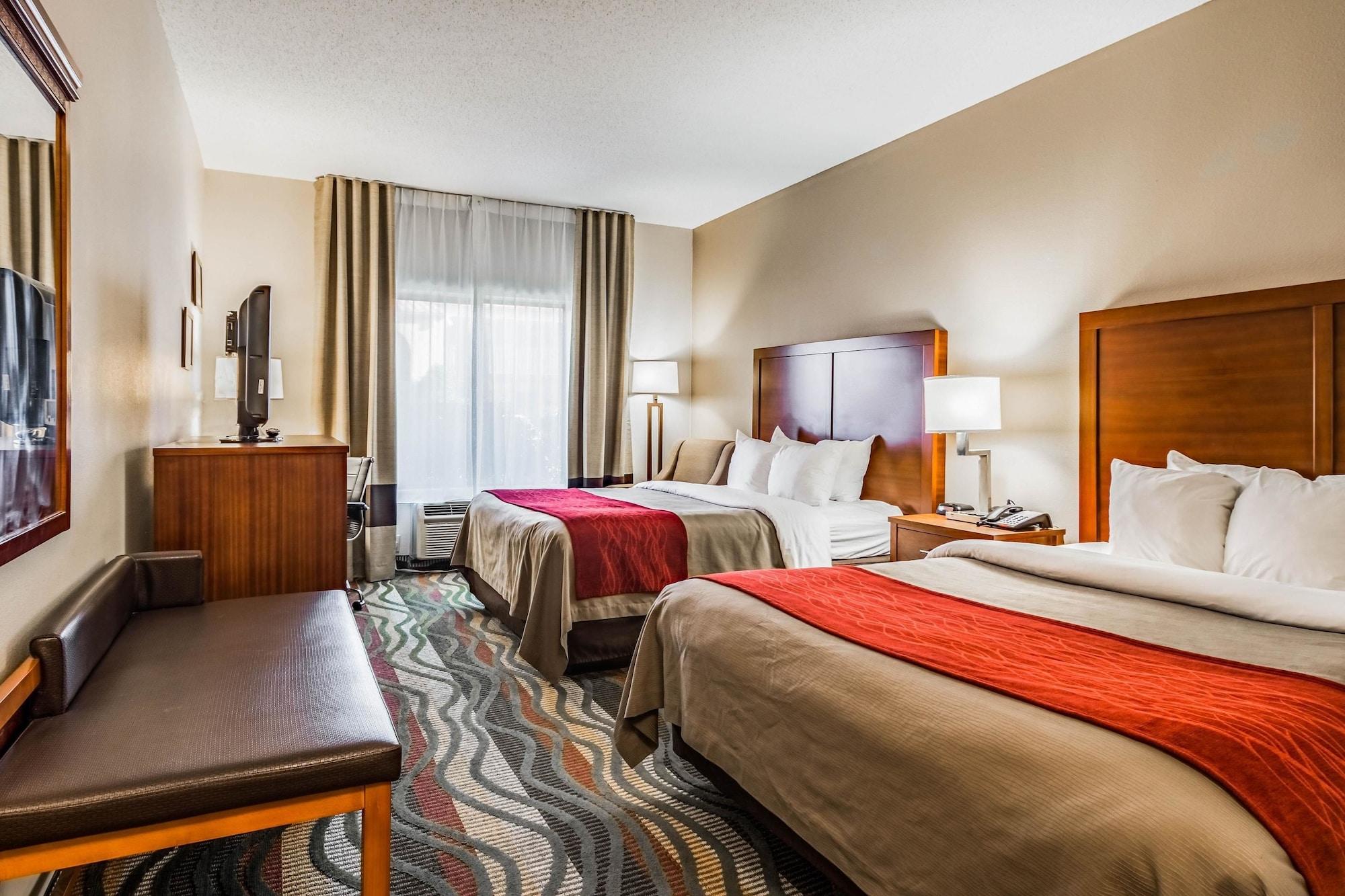 Comfort Inn & Suites Chattanooga West - Lookout Mountain Zewnętrze zdjęcie