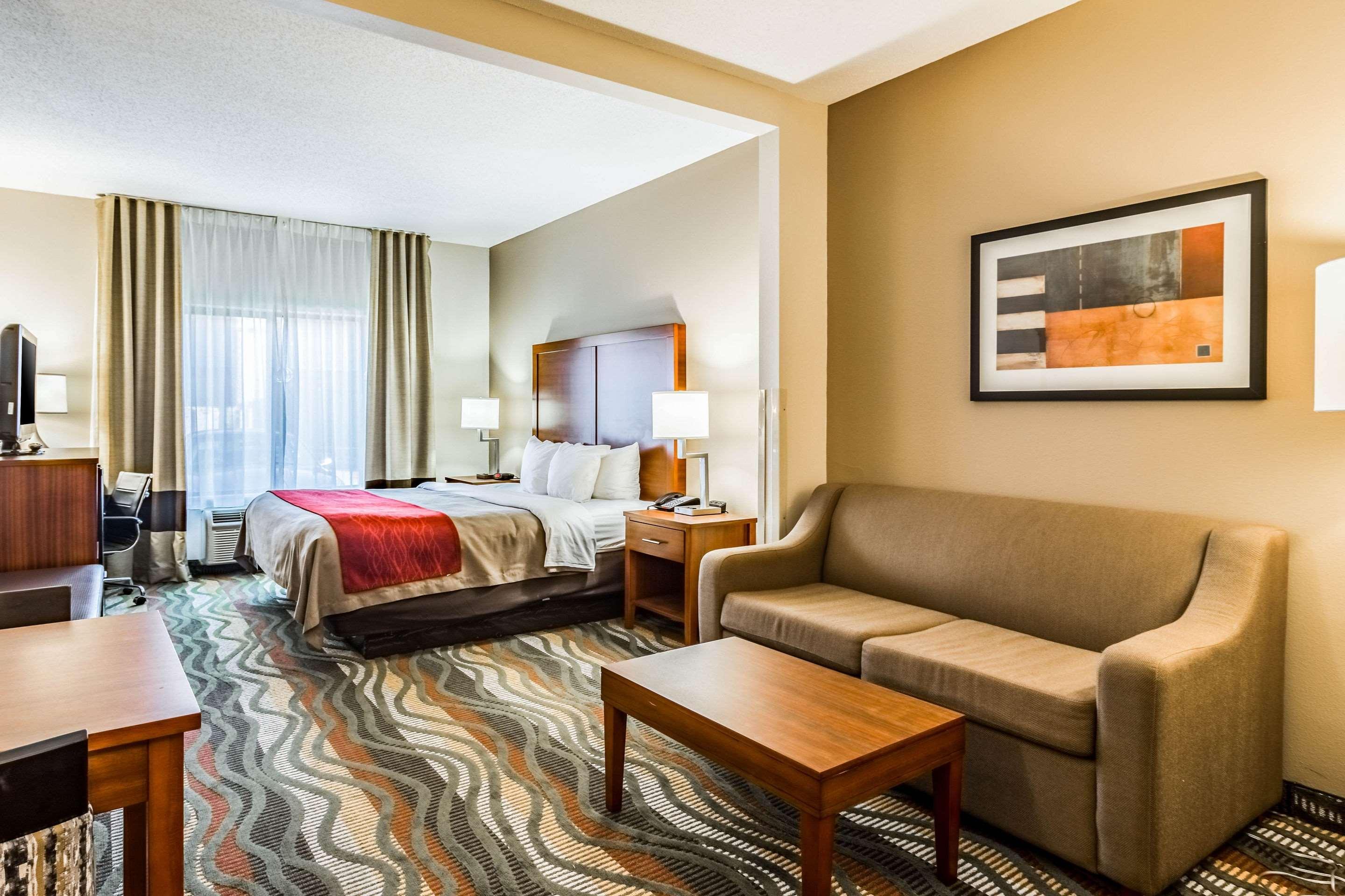 Comfort Inn & Suites Chattanooga West - Lookout Mountain Zewnętrze zdjęcie