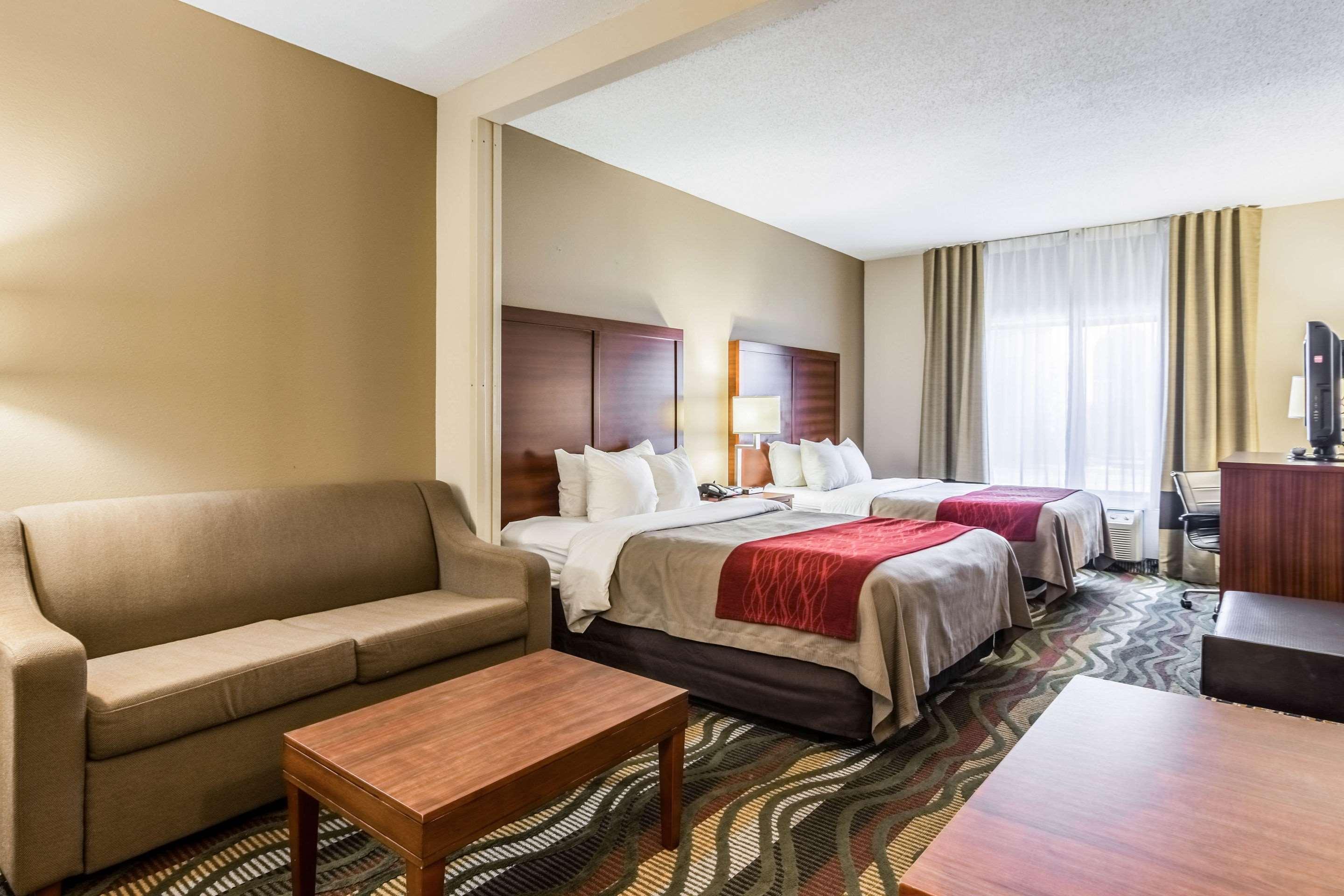 Comfort Inn & Suites Chattanooga West - Lookout Mountain Zewnętrze zdjęcie