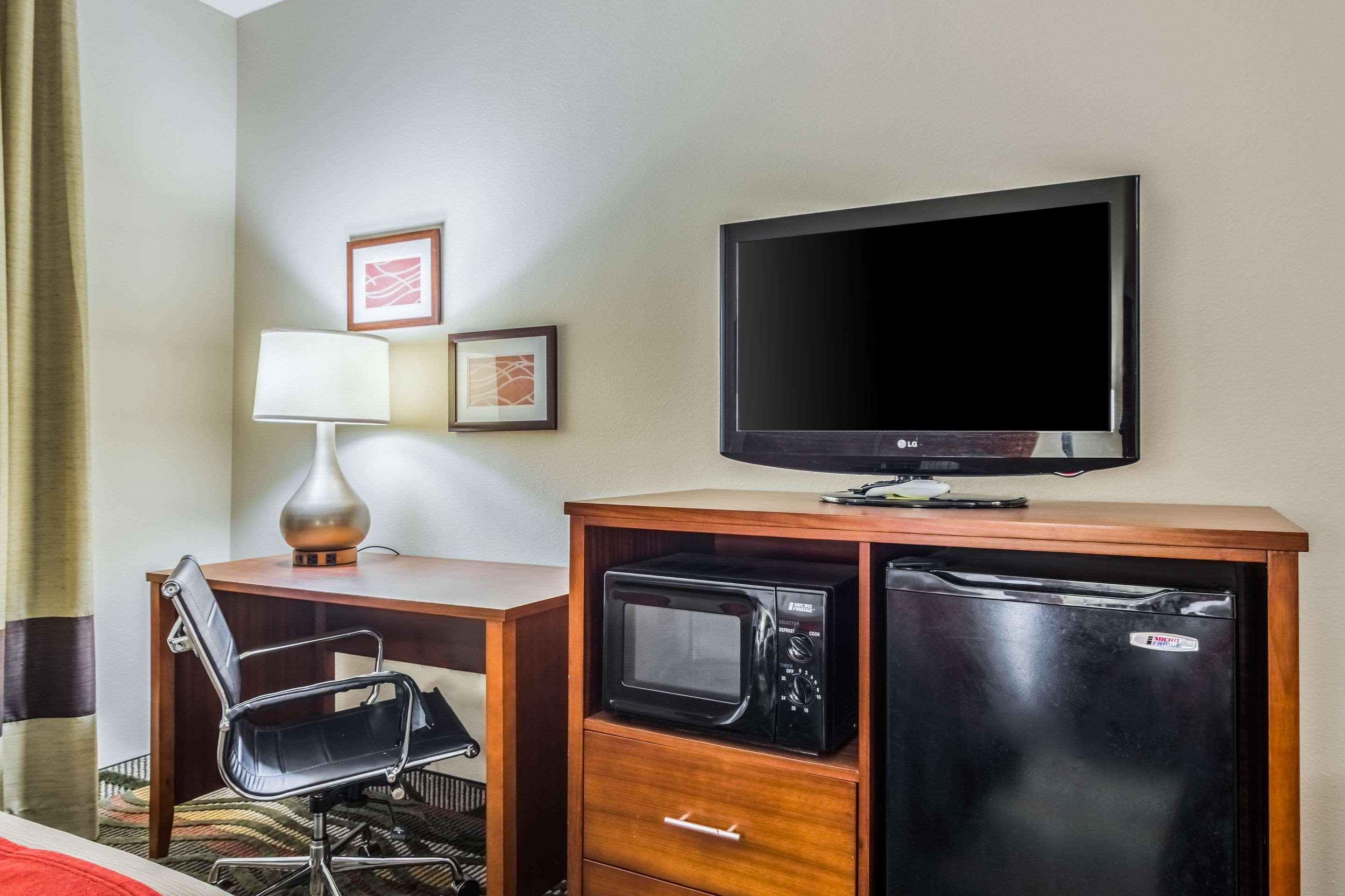 Comfort Inn & Suites Chattanooga West - Lookout Mountain Zewnętrze zdjęcie