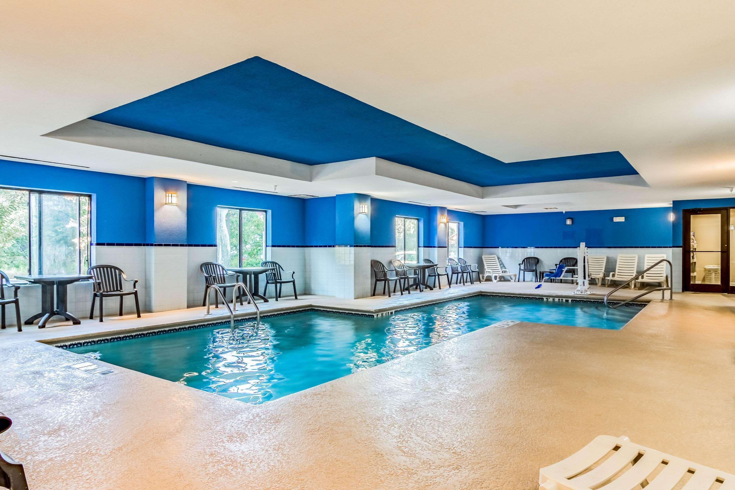 Comfort Inn & Suites Chattanooga West - Lookout Mountain Zewnętrze zdjęcie