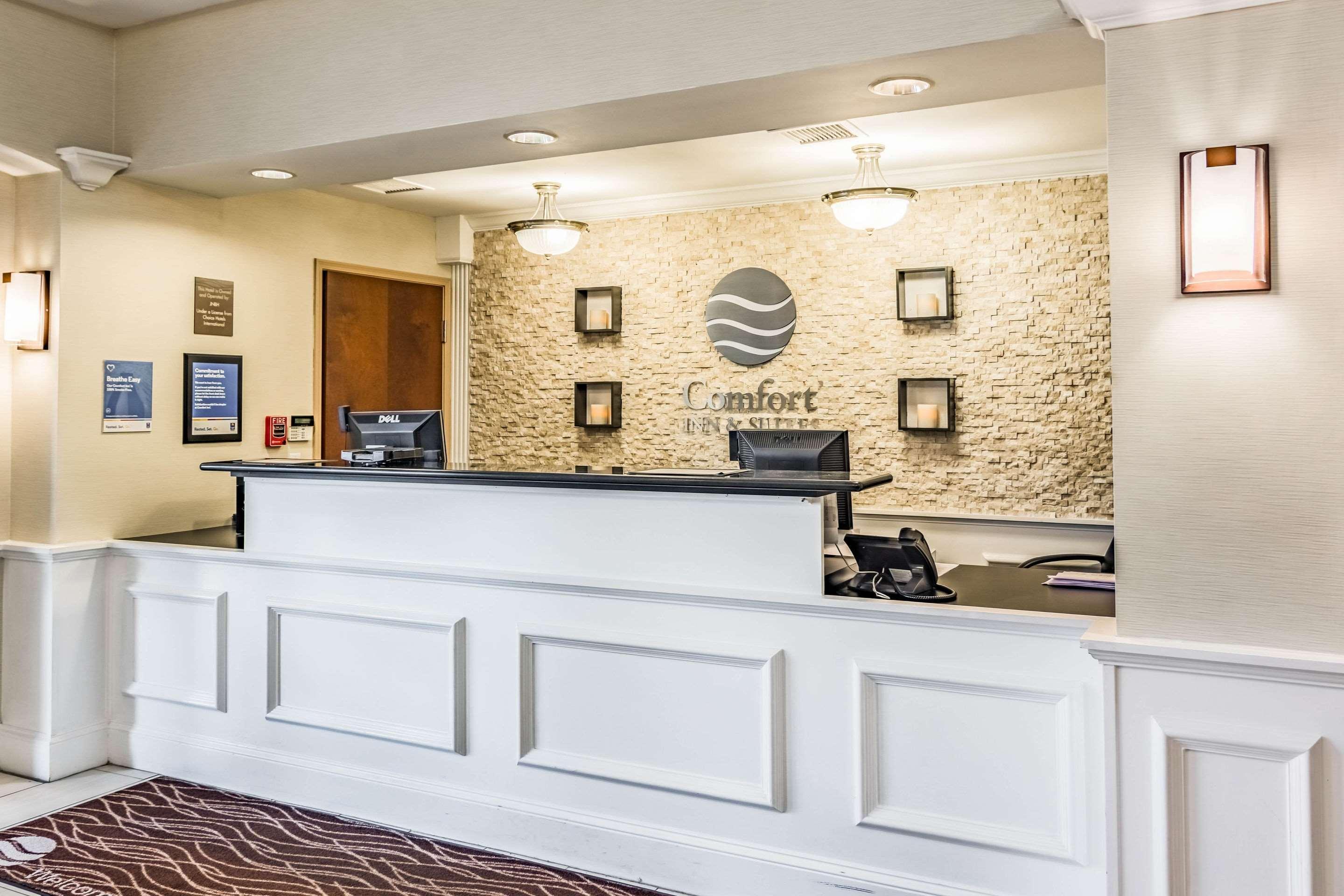 Comfort Inn & Suites Chattanooga West - Lookout Mountain Zewnętrze zdjęcie