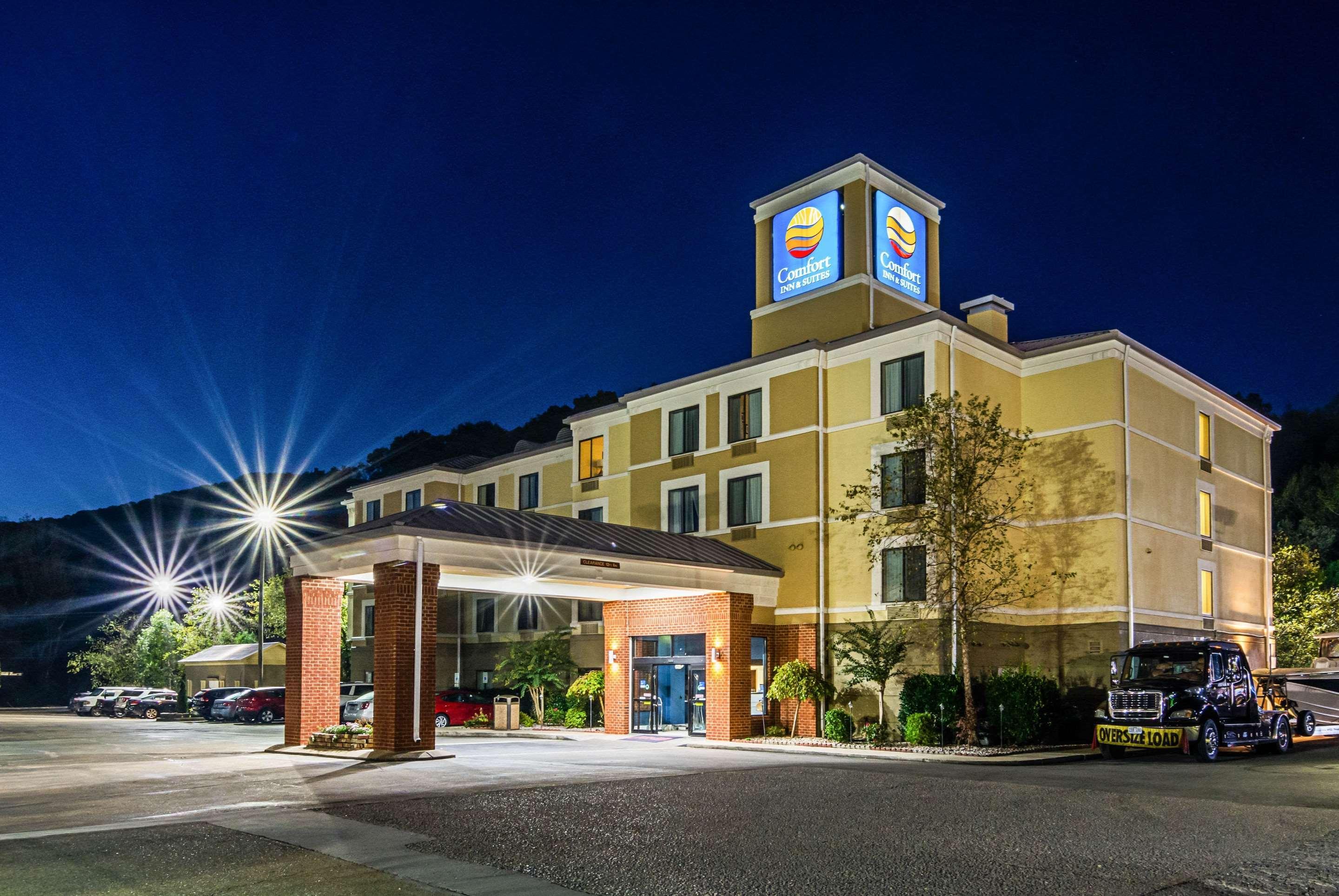 Comfort Inn & Suites Chattanooga West - Lookout Mountain Zewnętrze zdjęcie
