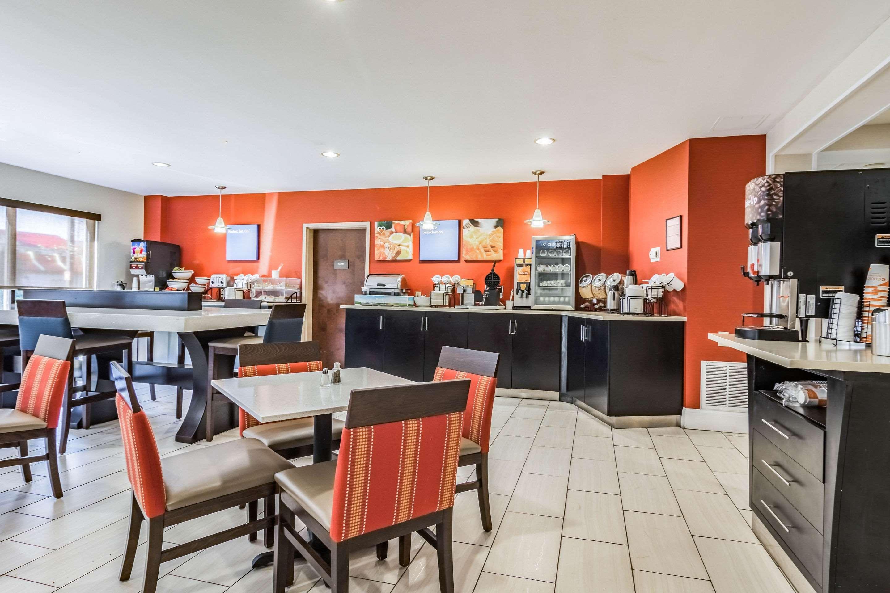 Comfort Inn & Suites Chattanooga West - Lookout Mountain Zewnętrze zdjęcie