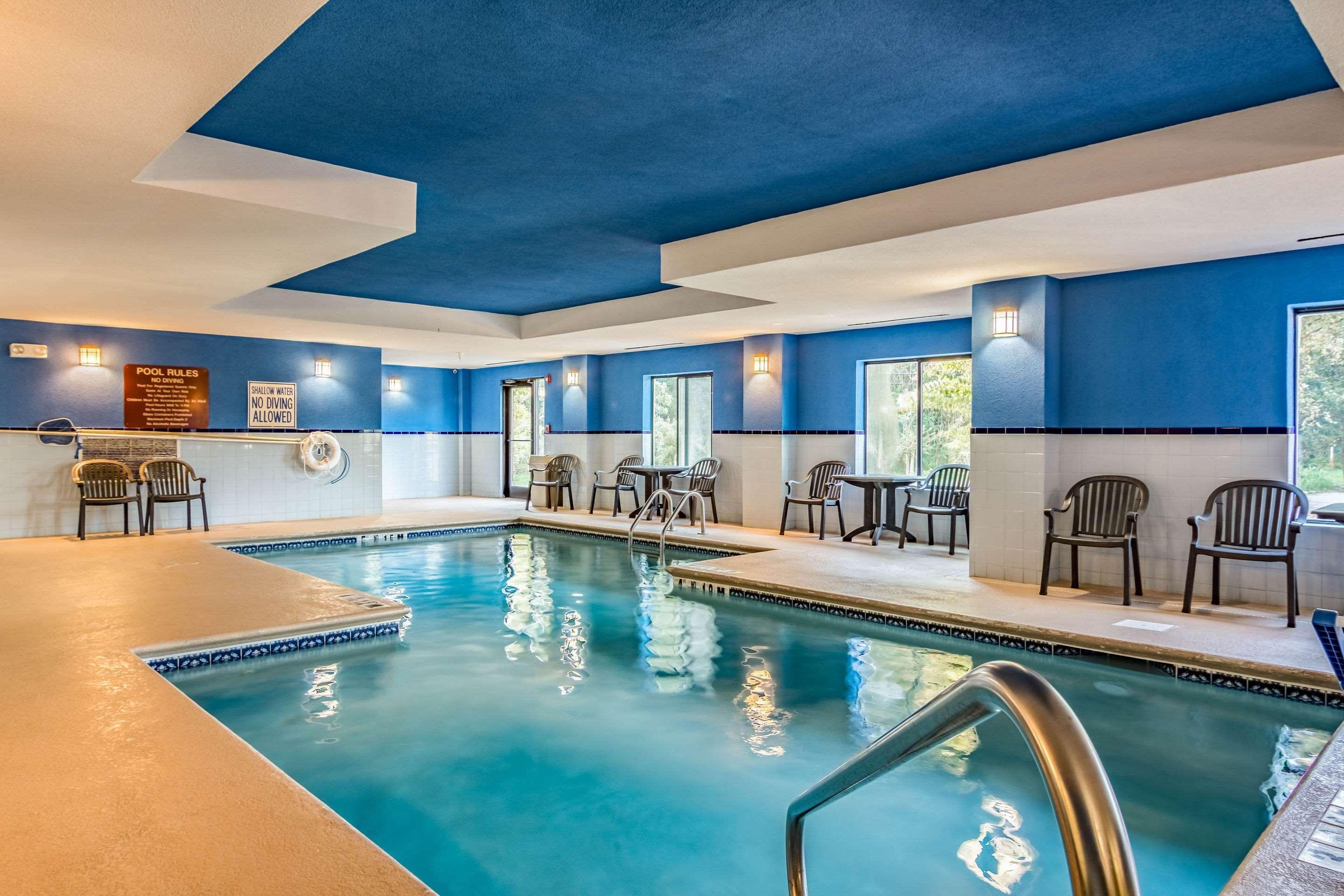 Comfort Inn & Suites Chattanooga West - Lookout Mountain Zewnętrze zdjęcie