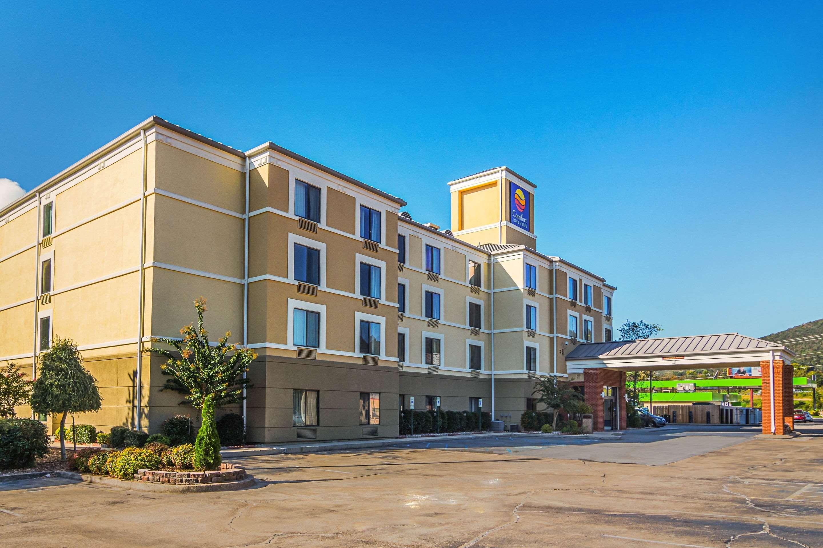 Comfort Inn & Suites Chattanooga West - Lookout Mountain Zewnętrze zdjęcie