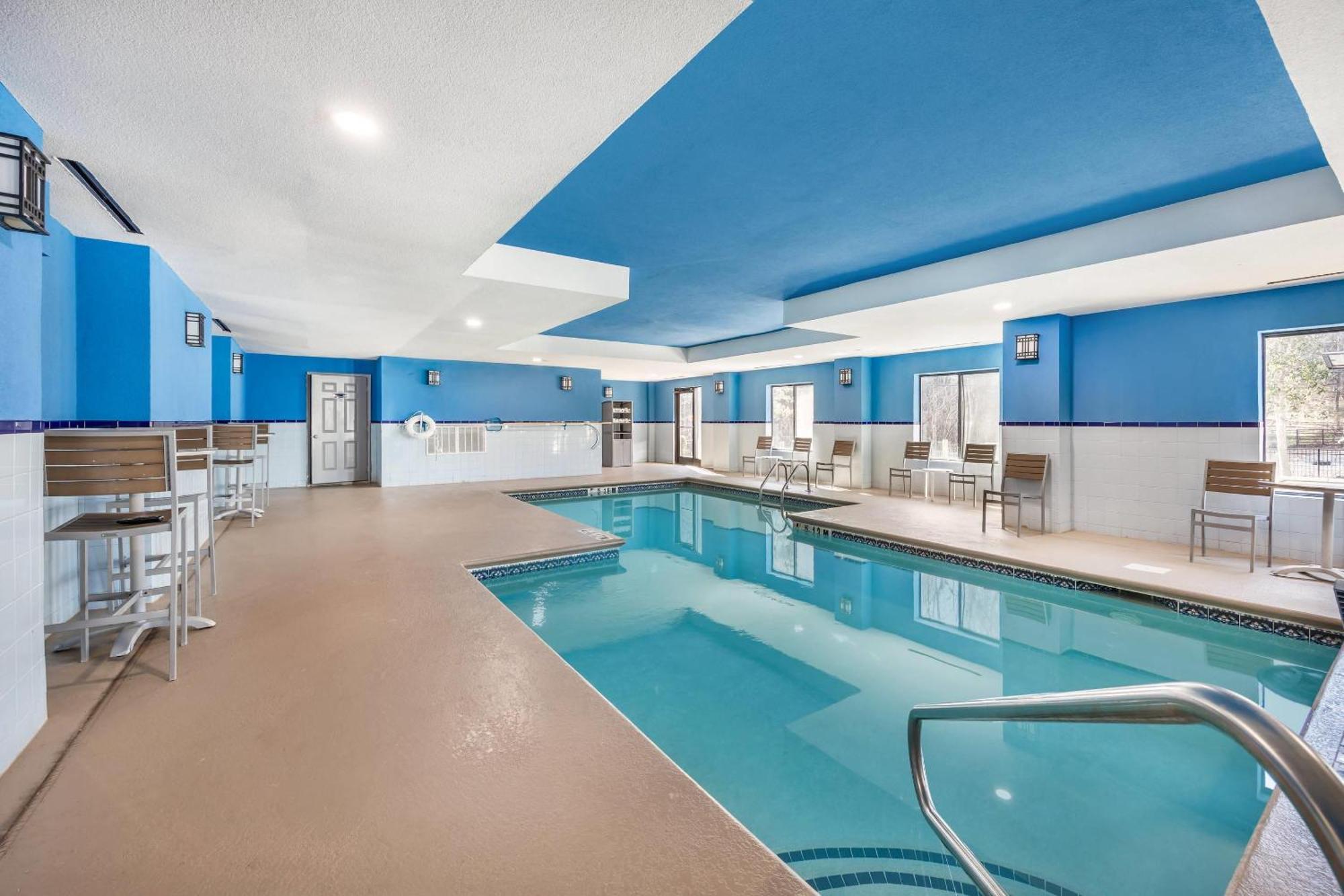 Comfort Inn & Suites Chattanooga West - Lookout Mountain Zewnętrze zdjęcie