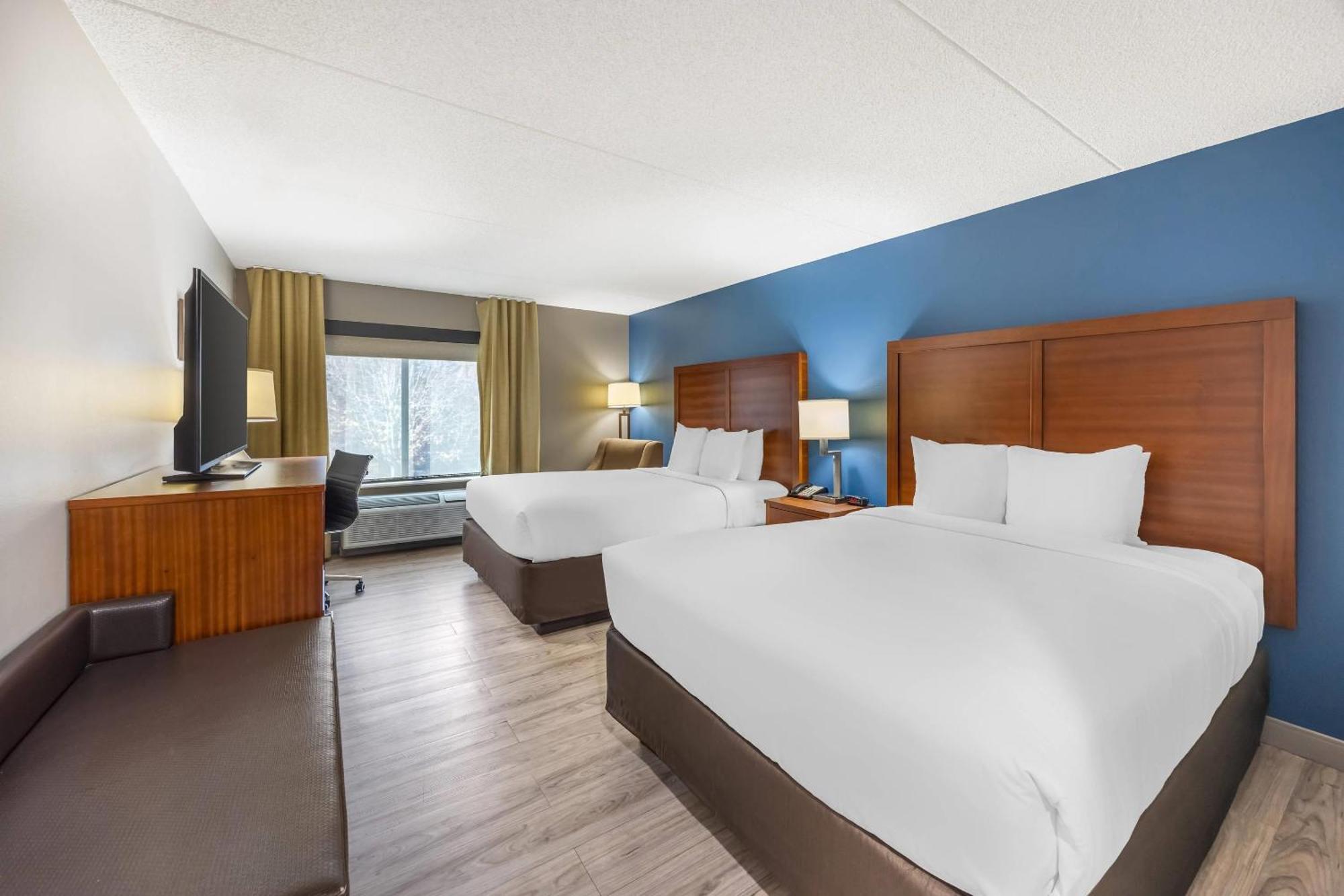Comfort Inn & Suites Chattanooga West - Lookout Mountain Zewnętrze zdjęcie