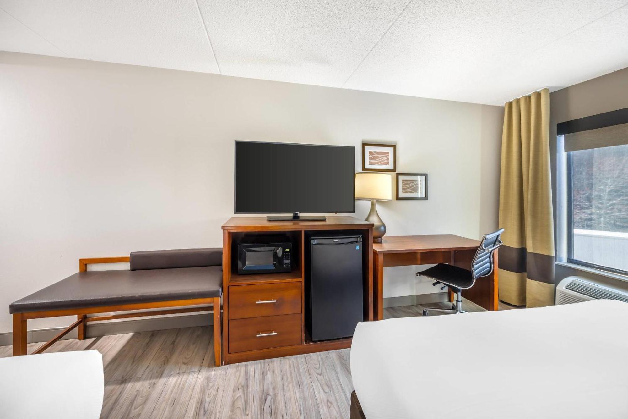Comfort Inn & Suites Chattanooga West - Lookout Mountain Zewnętrze zdjęcie