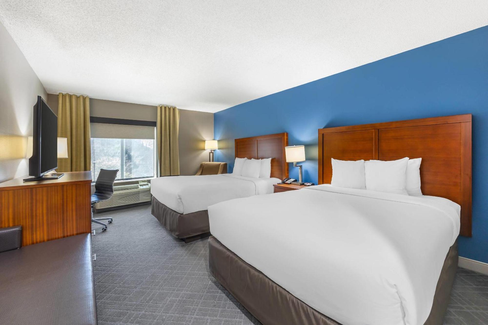 Comfort Inn & Suites Chattanooga West - Lookout Mountain Zewnętrze zdjęcie