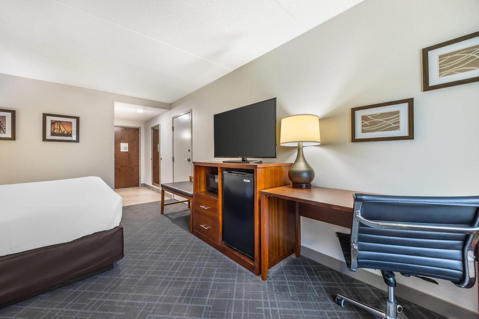 Comfort Inn & Suites Chattanooga West - Lookout Mountain Zewnętrze zdjęcie