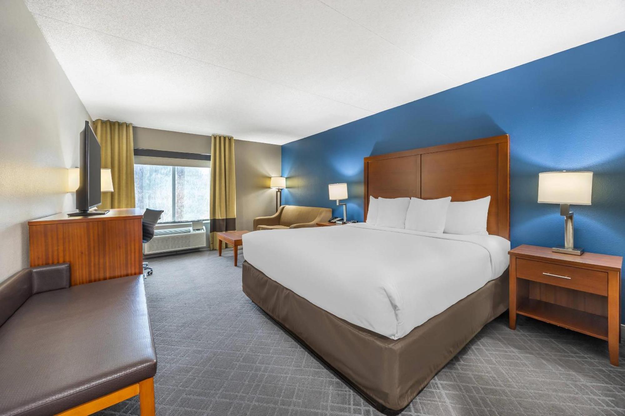 Comfort Inn & Suites Chattanooga West - Lookout Mountain Zewnętrze zdjęcie