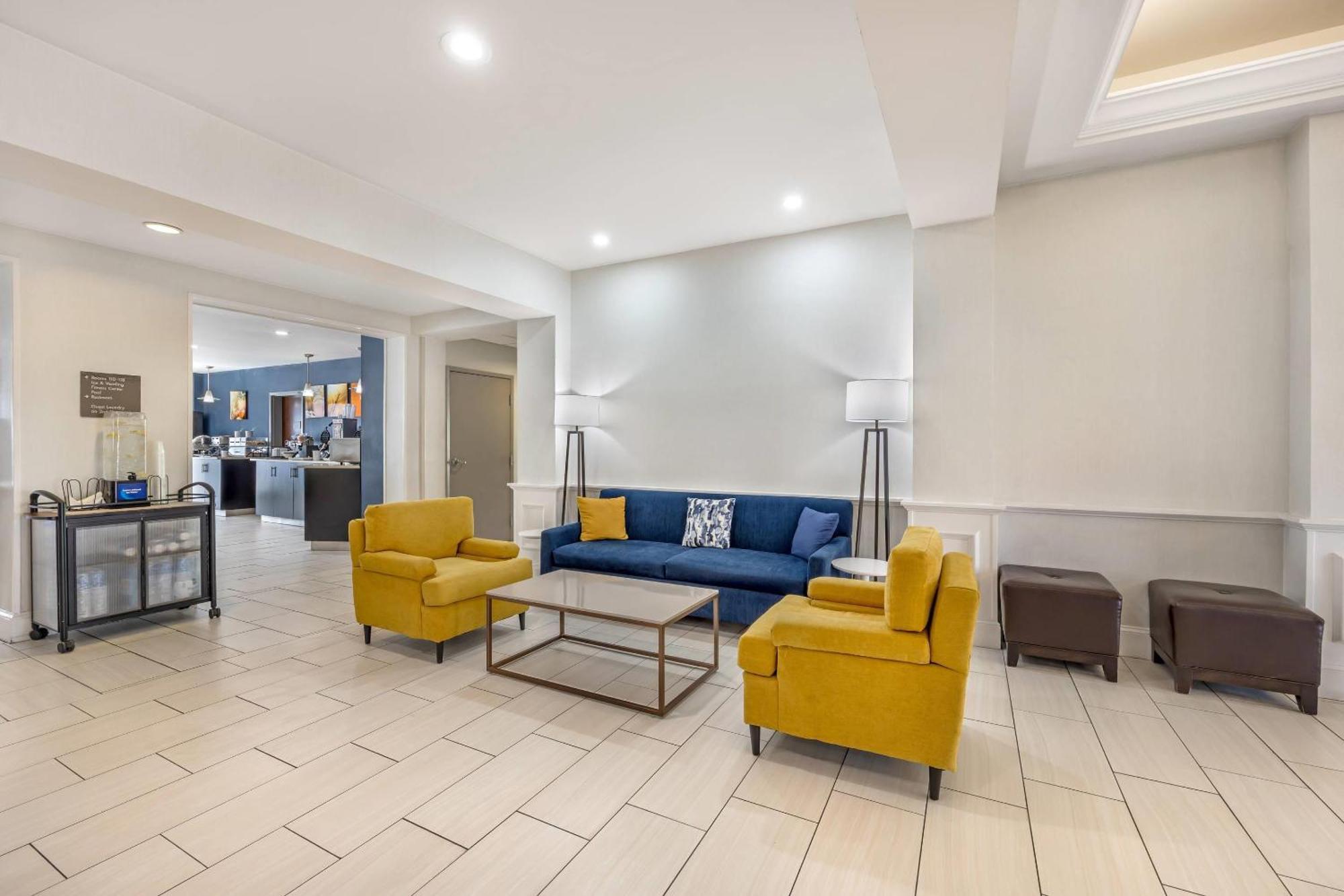 Comfort Inn & Suites Chattanooga West - Lookout Mountain Zewnętrze zdjęcie
