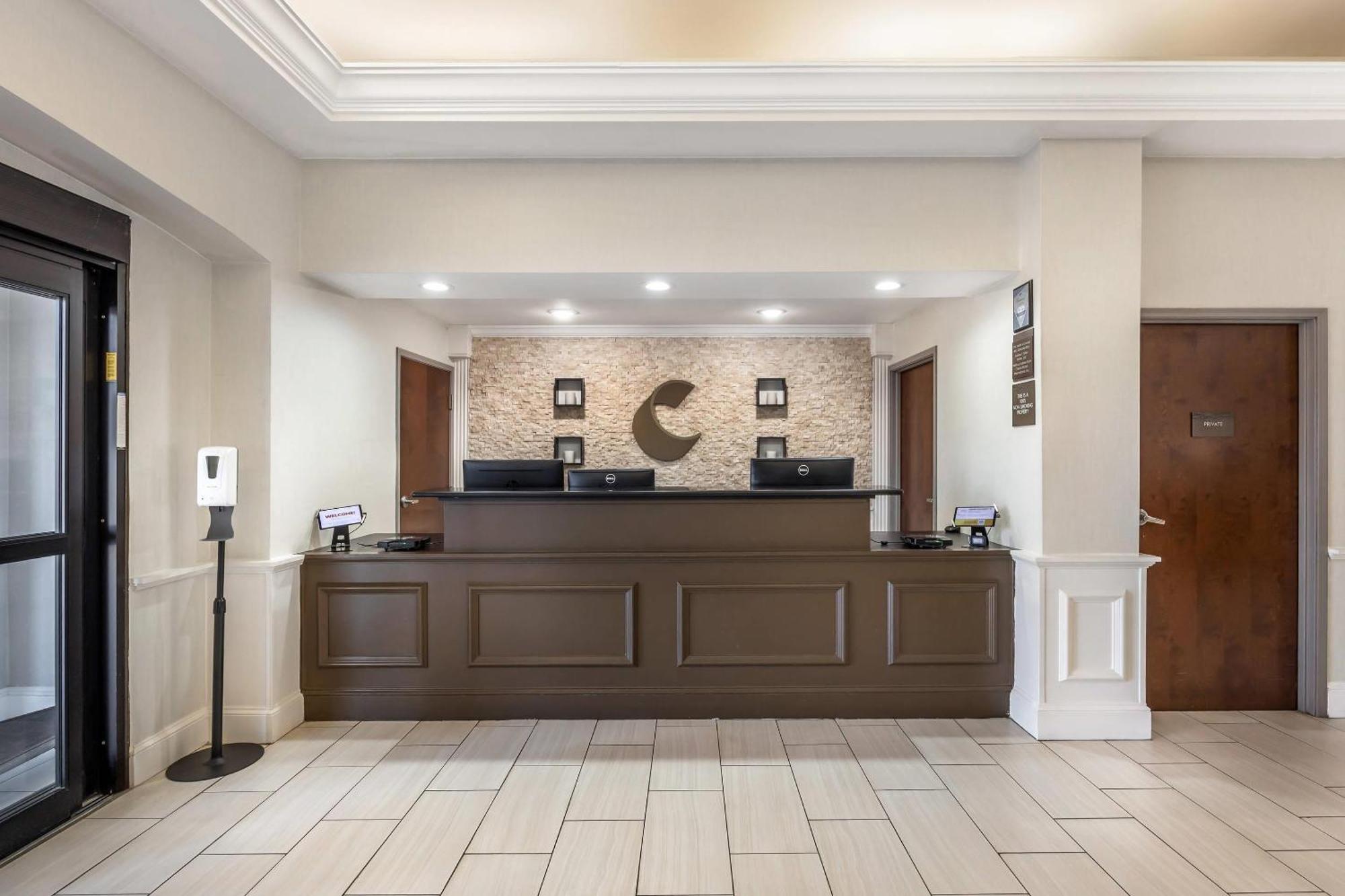 Comfort Inn & Suites Chattanooga West - Lookout Mountain Zewnętrze zdjęcie