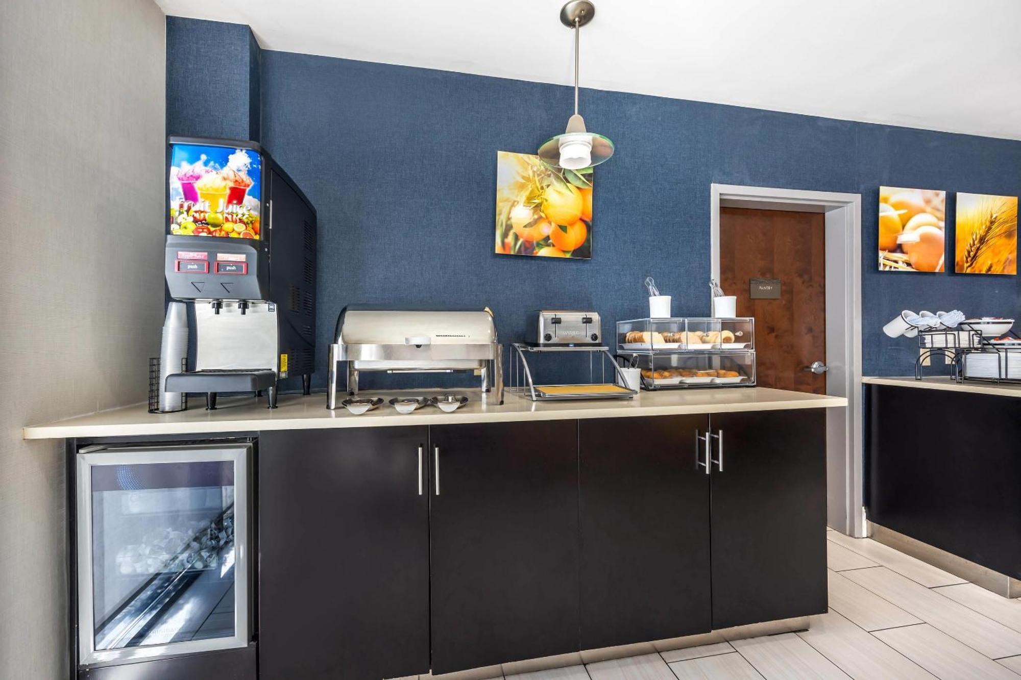 Comfort Inn & Suites Chattanooga West - Lookout Mountain Zewnętrze zdjęcie