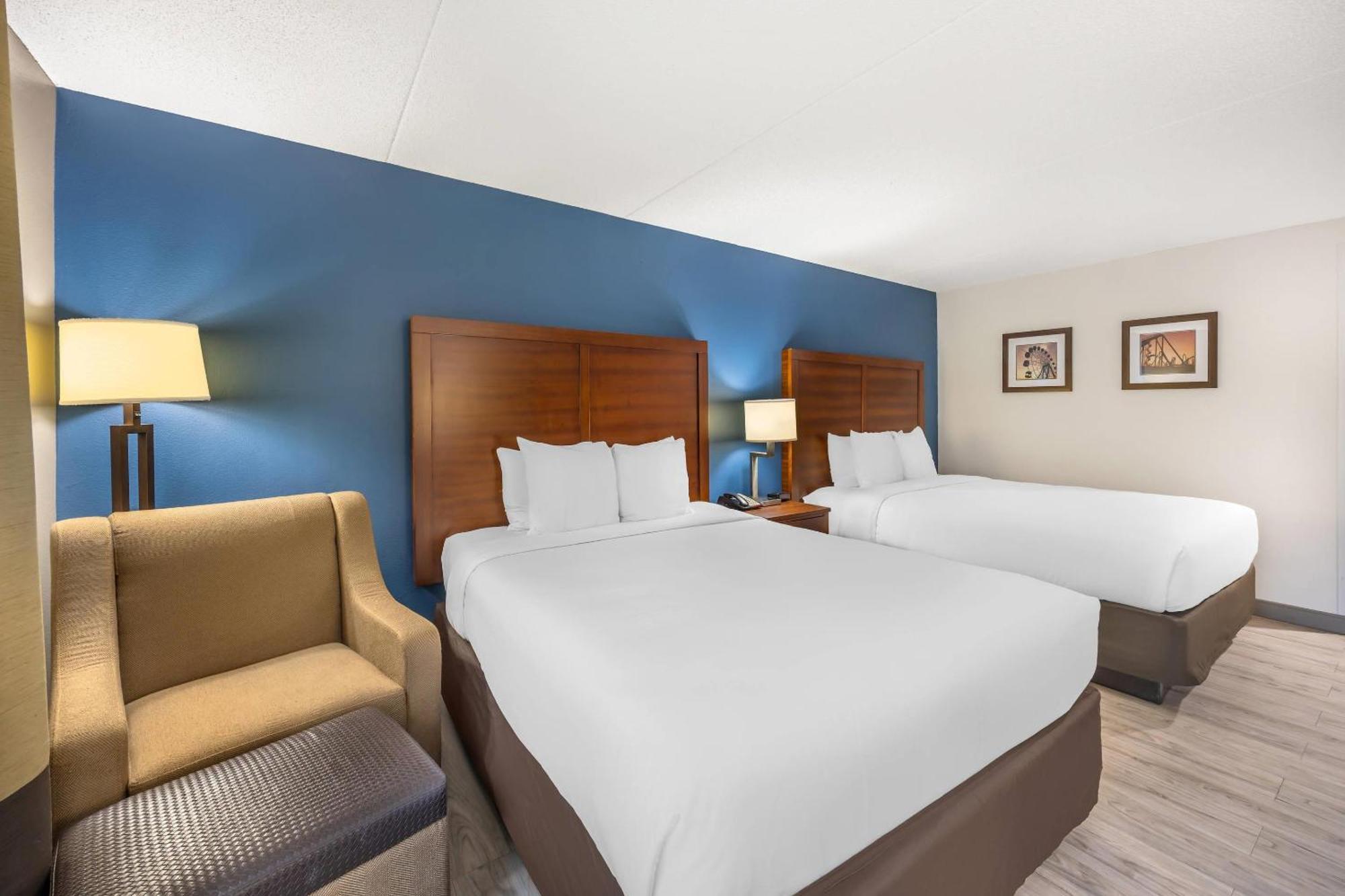 Comfort Inn & Suites Chattanooga West - Lookout Mountain Zewnętrze zdjęcie
