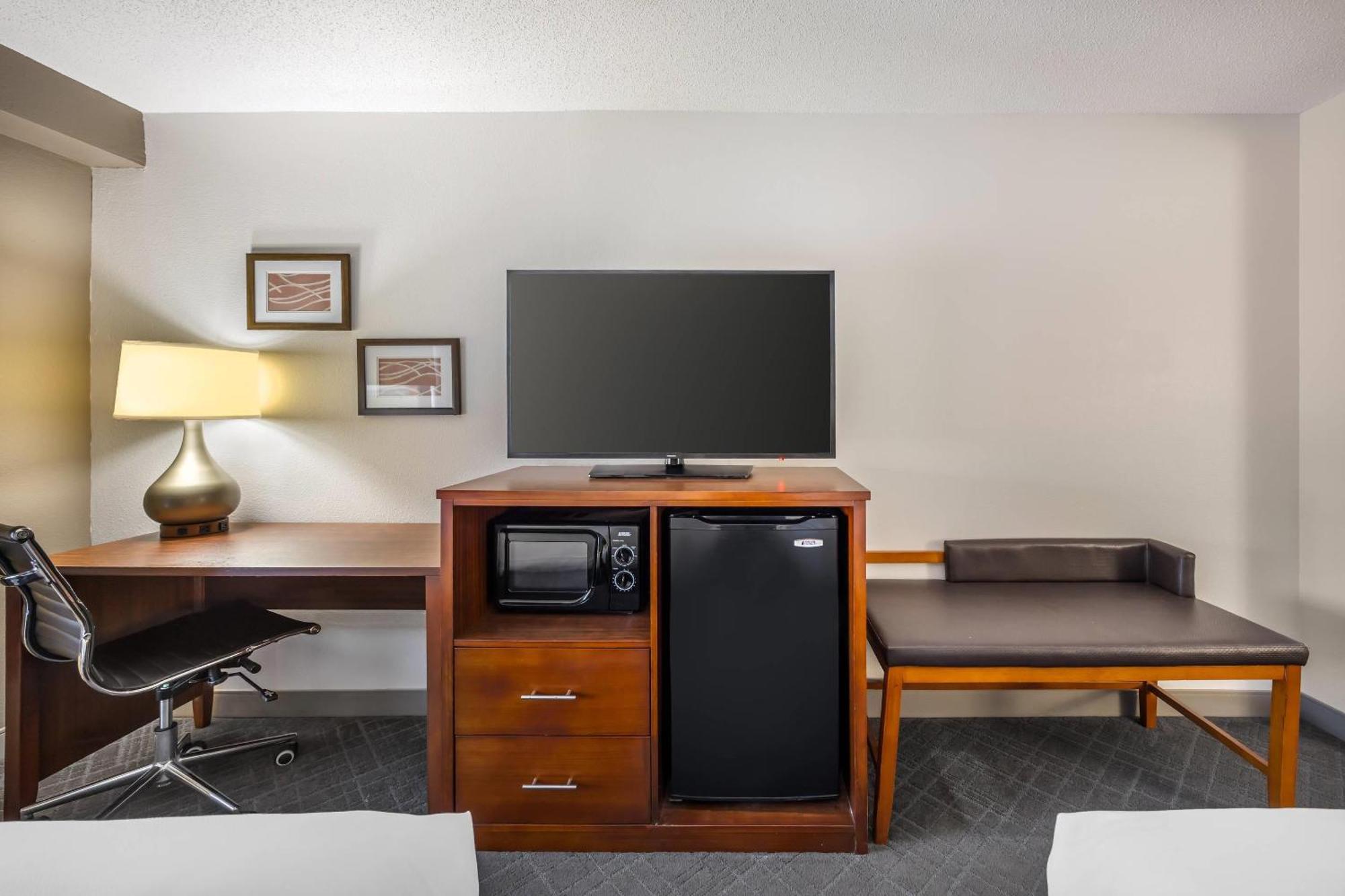 Comfort Inn & Suites Chattanooga West - Lookout Mountain Zewnętrze zdjęcie