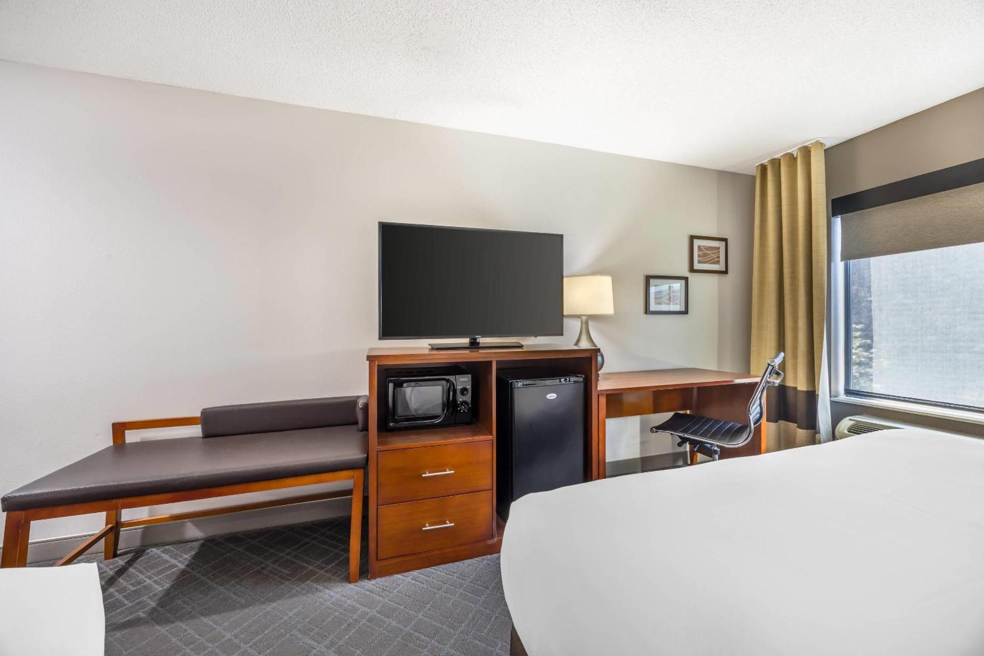 Comfort Inn & Suites Chattanooga West - Lookout Mountain Zewnętrze zdjęcie