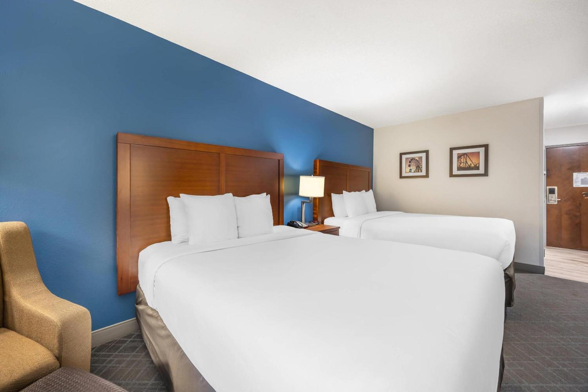Comfort Inn & Suites Chattanooga West - Lookout Mountain Zewnętrze zdjęcie