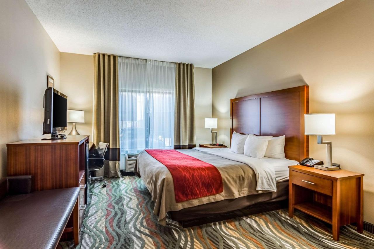 Comfort Inn & Suites Chattanooga West - Lookout Mountain Zewnętrze zdjęcie